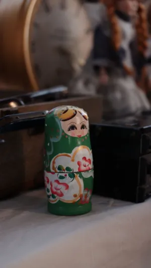 Matryoshka Doll