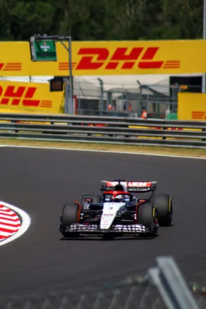 Formula 1 Race Car