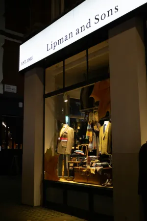 Lipman And Sons Storefront