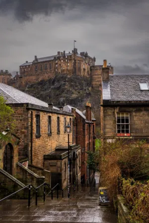 Edinburgh Castle
