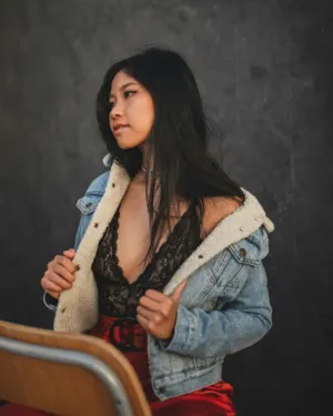 Urban Fashion Portrait