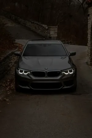 Dark Bmw M5