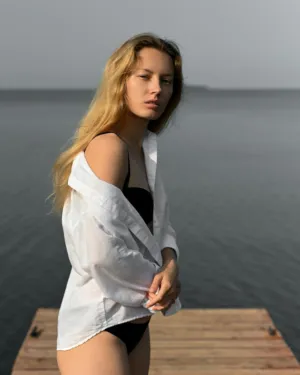 Beach Beauty