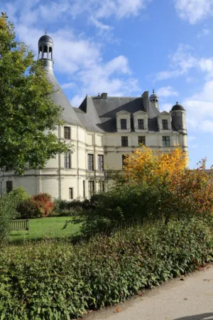 Château De Chenonceau