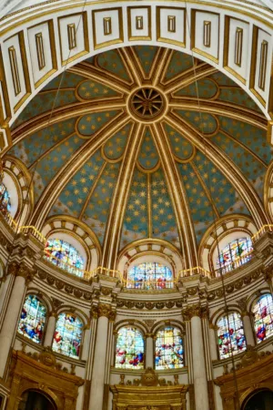Cathedral Ceiling