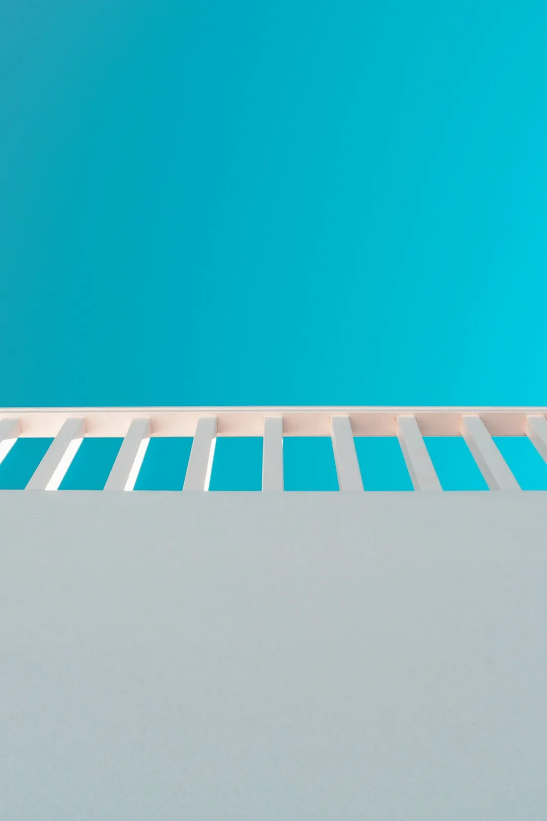 Minimalist Balcony
