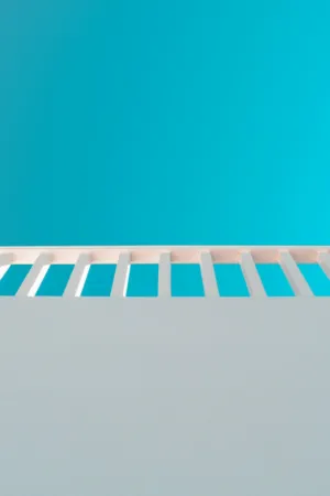 Minimalist Balcony