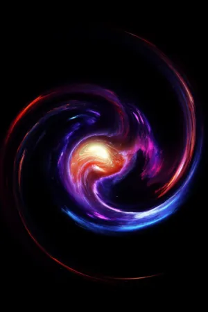 Cosmic Whirlpool