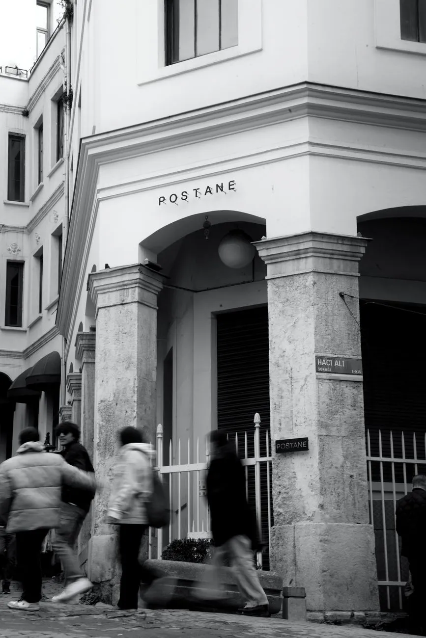 Urban Street Scene