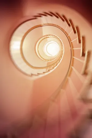 Spiral Staircase