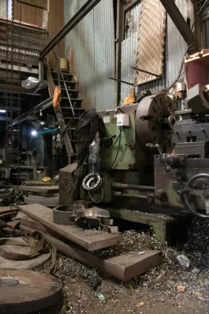 Industrial Workshop