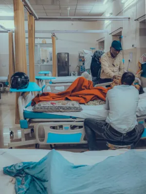 Hospital Room