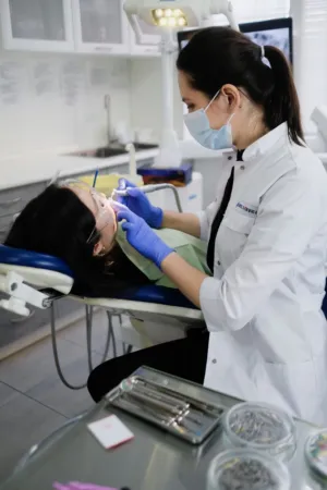 Dental Check-Up