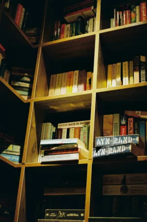 Bookshelf