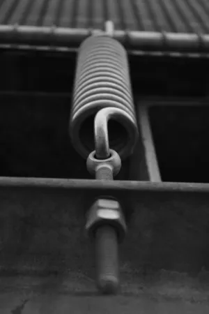 Industrial Spring