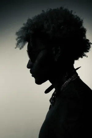 Silhouette Portrait