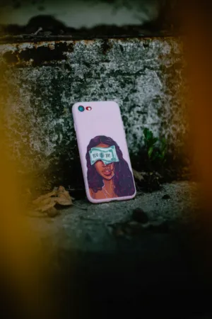Money Eyes Phone Case