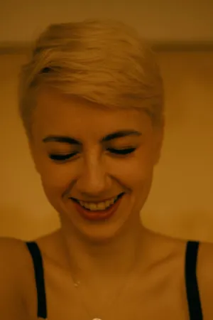 Smiling Woman