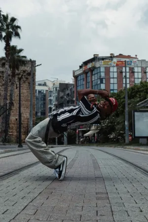 Urban Dancer