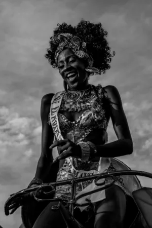 Carnival Queen