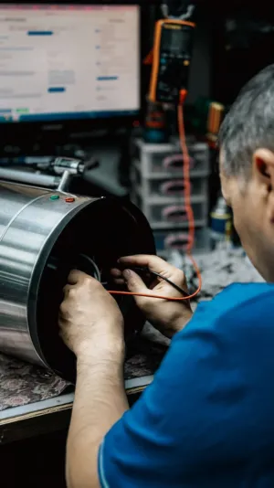 Tech Repair Workshop