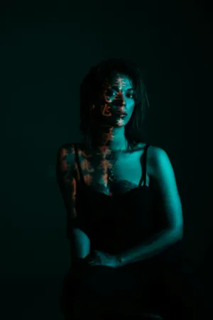 Cyberpunk Portrait
