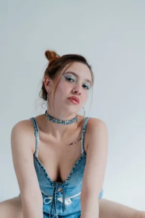 Portrait Of A Young Woman