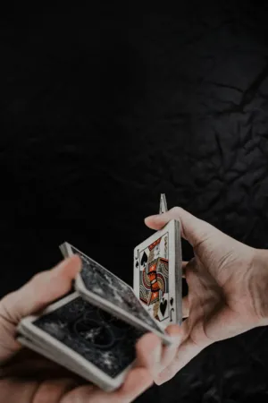 Playing Card Art