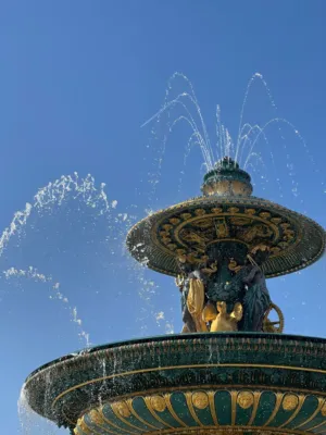 Luxurious Fountain