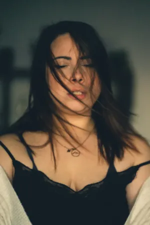 Blurred Portrait