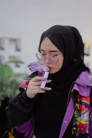 Modern Hijabi