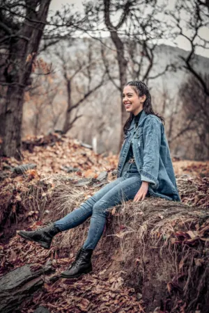 Autumnal Portrait