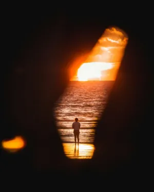 Sunset Silhouette