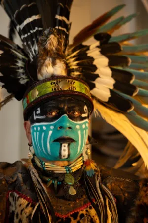 Eagle Warrior