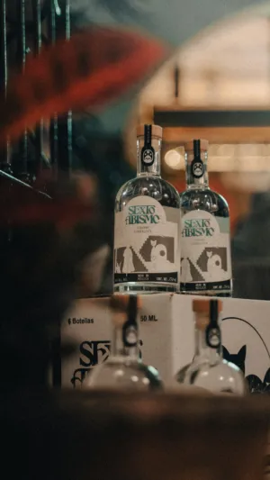 Sexto Abismo Bottles
