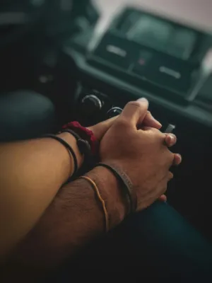 Couples Hands