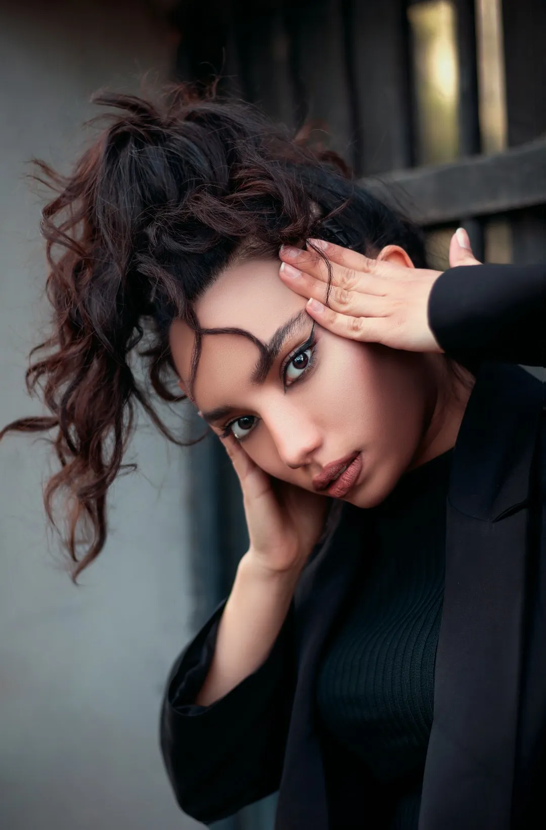 Elegant Portrait