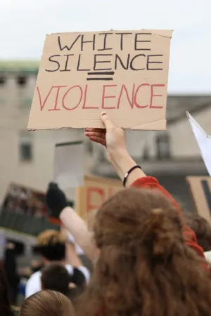 Protest Sign