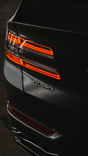 Gv80 Tail Lights