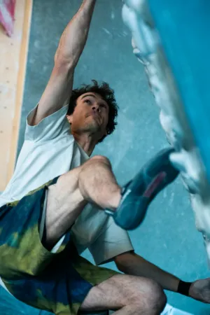 Bouldering