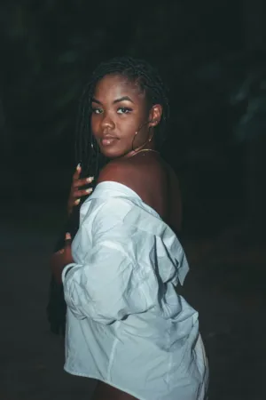 Night Portrait