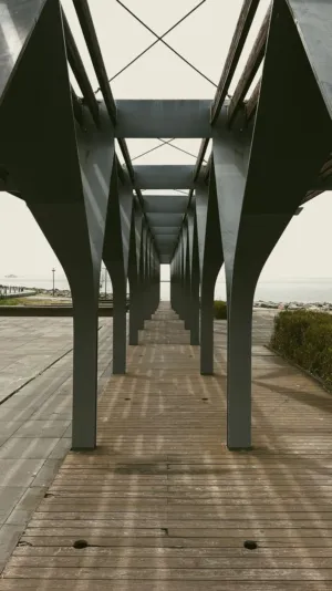 Pier Structure