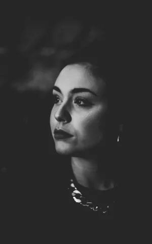 Monochrome Portrait