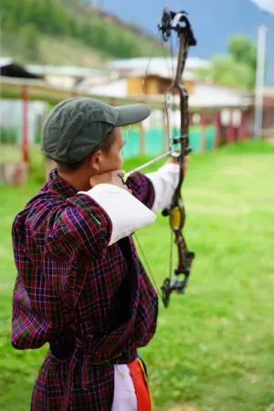 Archery Practice