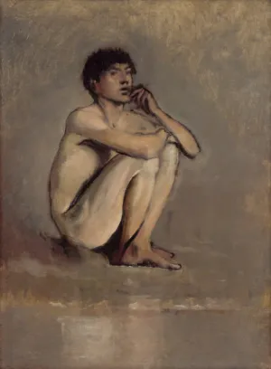 Seated Figure