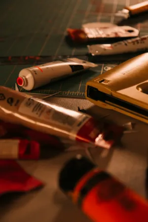 Crafting Supplies