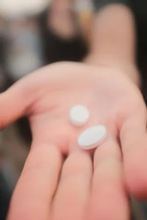 Pill In Hand