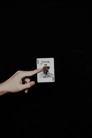 Joker Card