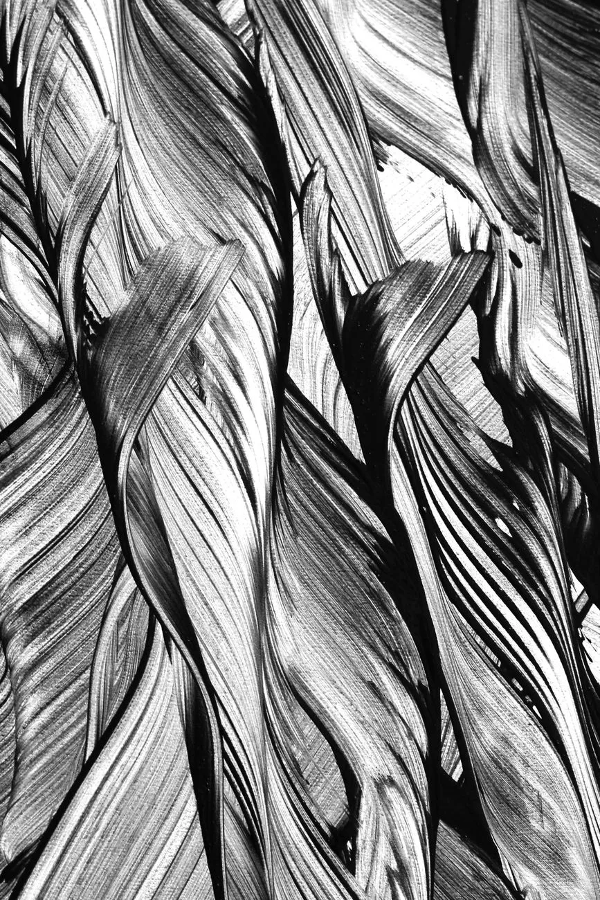 Abstract Leaf Texture