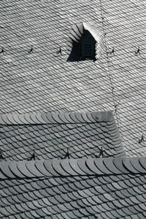 Roof With A Hole